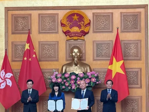 Việt Nam-Hong Kong tối ưu hoá tiềm năng hợp tác trong xúc tiến thương mại