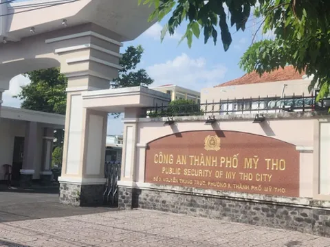 Tiền Giang truy tố nguyên Trưởng Công an thành phố Mỹ Tho và 2 cán bộ