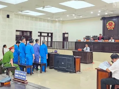 Nhận hối lộ, nhiều cựu lãnh đạo quận Cẩm Lệ và thuộc cấp lãnh án