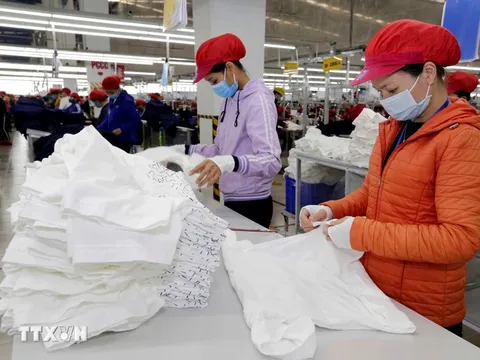 Dự báo ngành sản xuất Việt Nam bắt đầu giai đoạn tăng trưởng tốt