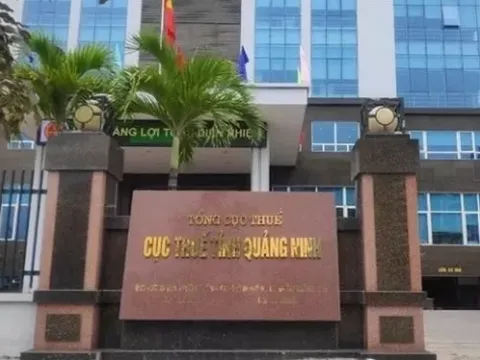 Quảng Ninh: Nợ thuế hơn 394 tỷ đồng, Công ty Quan Minh bị cưỡng chế thuế, ngừng sử dụng hóa đơn