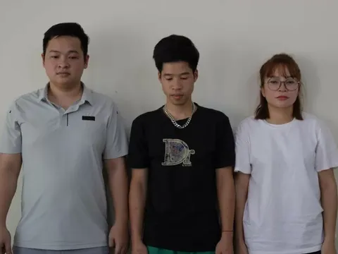 Triệt phá nhóm tội phạm lừa đảo, mua bán trái phép tài khoản ngân hàng quy mô hàng nghìn tỷ đồng