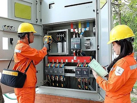 Hướng dẫn phương pháp lập giá bán điện bình quân