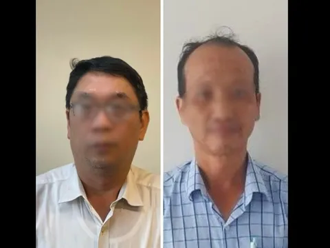 Khởi tố nguyên Trưởng ban quản lý Khu nông nghiệp Công nghệ cao Thành phố Hồ Chí Minh Đinh Minh Hiệp