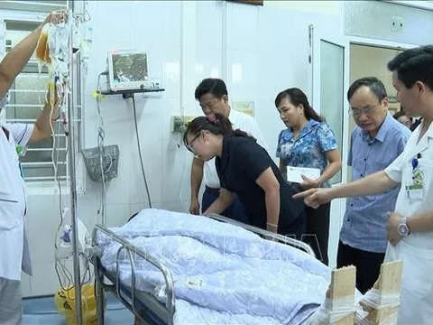 Vụ tai nạn lao động nghiêm trọng tại Lào Cai: Đã có 2 nạn nhân tử vong