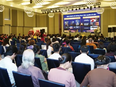 Đưa công nghệ vào khai thác bản quyền di sản, thúc đẩy công nghiệp văn hóa