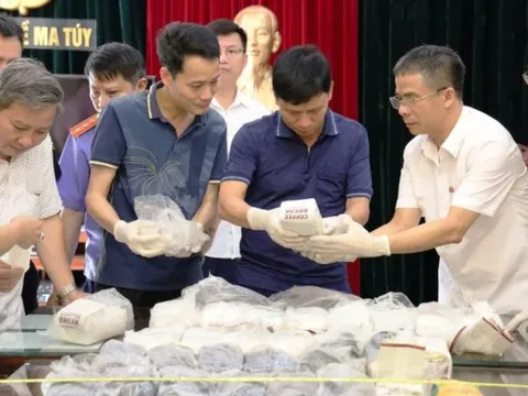 Thanh Hóa bắt các đối tượng vận chuyển trái phép hơn 30kg ma túy