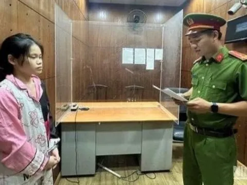 Tuyên phạt 9 năm tù đối với đối tượng bắt cóc trẻ em