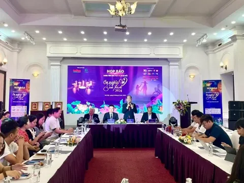 Lan tỏa tinh thần đạo hiếu với “Ơn nghĩa sinh thành 2024”