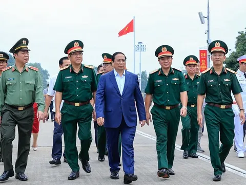 Thủ tướng: Cụm Di tích Ba Đình mãi là nơi tìm về của mỗi người dân đất Việt