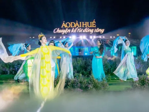 Áo dài Huế trở thành Di sản văn hóa phi vật thể quốc gia