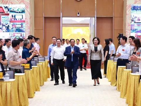 Hơn 733.000 tỷ đồng cho vay tín dụng chính sách xã hội