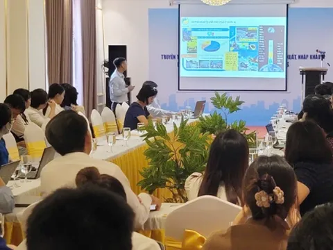 Nâng cao trách nhiệm của nhà sản xuất, nhập khẩu trong giảm thiểu chất thải nhựa
