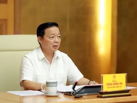 Khẩn trương hoàn thành cập nhật, bổ sung Kế hoạch thực hiện Quy hoạch Điện VIII