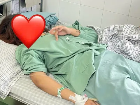 Ba ngày hít 15 quả “bóng cười”, nữ sinh bị liệt hai chân