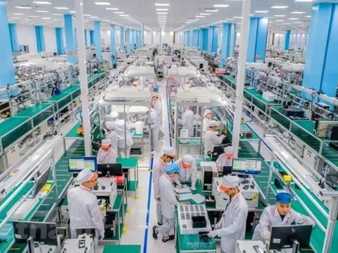 HSBC: Việt Nam là điểm đến hàng đầu của dòng vốn đầu tư từ Đài Loan (Trung Quốc)