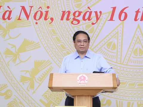 Thủ tướng: Phong trào thi đua yêu nước và công tác thi đua khen thưởng là một sức mạnh nội sinh