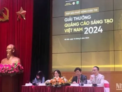 Phát động Cuộc thi Giải thưởng Quảng cáo sáng tạo Việt Nam