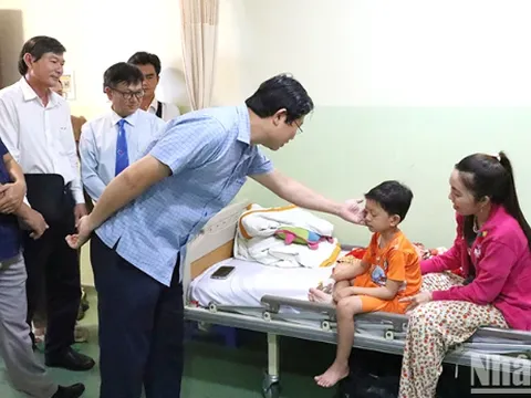Xác định nguyên nhân gây ngộ độc ở Đồng Tháp
