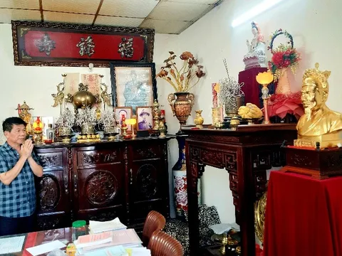 Võ Phó bảng Nguyễn Long, phó tướng thân tín của Tổng đốc Hoàng Diệu