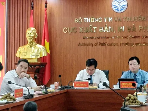 Hội thảo về cơ chế chính sách cho hoạt động xuất bản