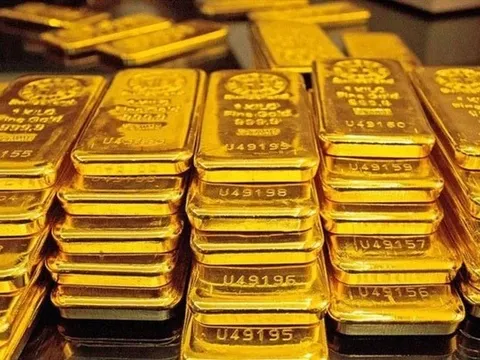 Giá vàng chiều nay (20-8): Vàng nhẫn giảm giá mạnh