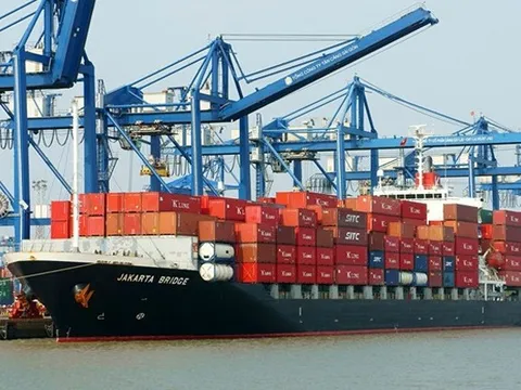 Tháng 7-2024, tổng trị giá xuất nhập khẩu của cả nước đạt 70,12 tỷ USD