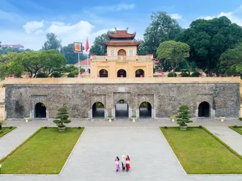 Tái hiện Hà Nội nghìn năm trong lòng Thành phố Hồ Chí Minh