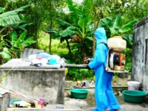 Quảng Bình: Một trẻ tử vong do sốt xuất huyết