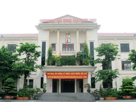 Điểm chuẩn Trường đại học Phòng cháy, chữa cháy năm 2024