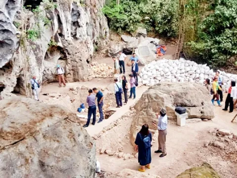 Tiềm năng du lịch, trải nghiệm di chỉ khảo cổ Mái Đá Ngườm