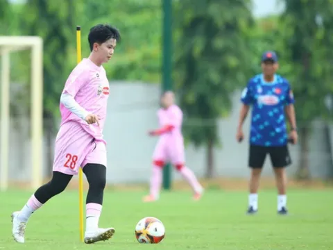 Đẩy mạnh quá trình trẻ hóa của đội tuyển nữ Việt Nam