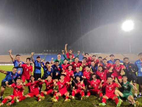 Thắng U16 Nhật Bản 1-0, U16 Việt Nam giành ngôi Á quân Peace Cup 2024