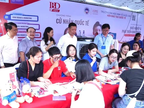 Học phí các trường đại học khối kinh tế năm 2025