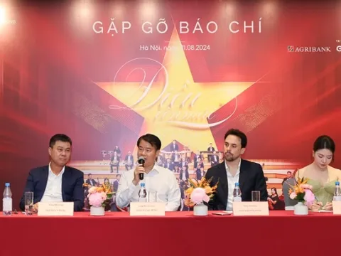 Hòa nhạc Quốc gia "Điều còn mãi 2024" - Khơi gợi lòng yêu nước, tinh thần tự hào dân tộc