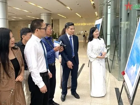 11 tác phẩm đoạt giải cuộc thi nhiếp ảnh về ngành điện lực