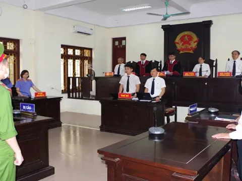Tuyên án tử hình 3 đối tượng mua bán hơn 23kg ma túy từ Lào về Việt Nam
