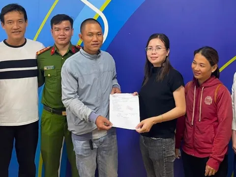 Nhận được 3 tỷ đồng chuyển khoản nhầm, thanh niên tìm người trả lại
