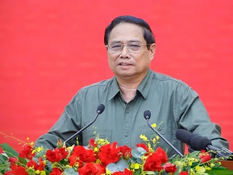 Thủ tướng: Lâm Đồng cần tập trung thực hiện 3 đột phá mang tính đặc thù