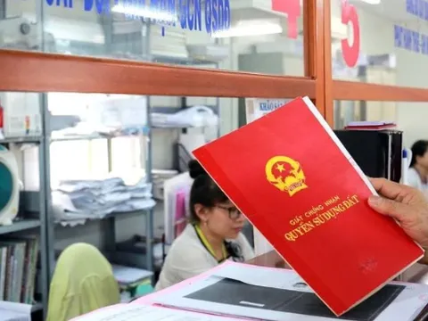 Những loại giấy tờ nào có thể làm căn cứ cấp "sổ đỏ" theo Luật Đất đai?