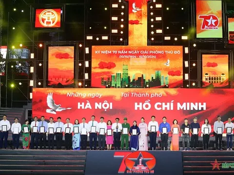 Hơn 50.000 lượt người tham quan, trải nghiệm hoạt động “Những ngày Hà Nội tại TP Hồ Chí Minh”