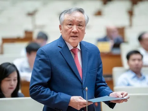 Quốc hội phê chuẩn bổ nhiệm ông Nguyễn Hòa Bình giữ chức vụ Phó Thủ tướng Chính phủ
