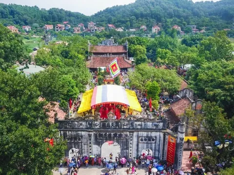 Chi tiết kế hoạch tổ chức Lễ hội mùa Thu Côn Sơn - Kiếp Bạc năm 2024