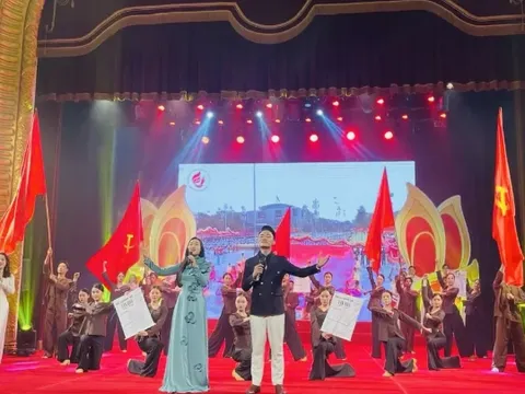 Tối nay (28/8): Trao Giải Báo chí toàn quốc 'Vì sự nghiệp phát triển Văn hoá, Thể thao và Du lịch'