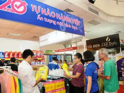 Thủ tướng Chính phủ: Tăng cường hình thành các chuỗi liên kết hàng thuần Việt