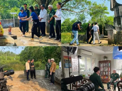 Bộ phim tài liệu lan tỏa tinh thần hòa hợp, hòa giải dân tộc