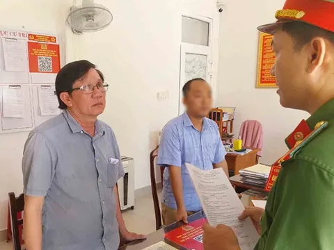 Quảng Nam bắt đối tượng lừa đảo chiếm đoạt tài sản