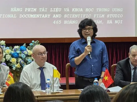 9 quốc gia tham dự Liên hoan phim tài liệu châu Âu-Việt Nam lần thứ 14