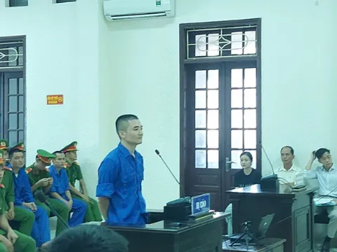 Quảng Trị: Tuyên án tử hình bị cáo Nguyễn Quốc Quân