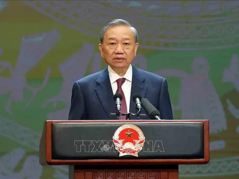 Toàn văn bài viết của Tổng Bí thư, Chủ tịch nước Tô Lâm về Chuyển đổi số